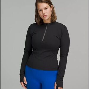 Lululemon half zip